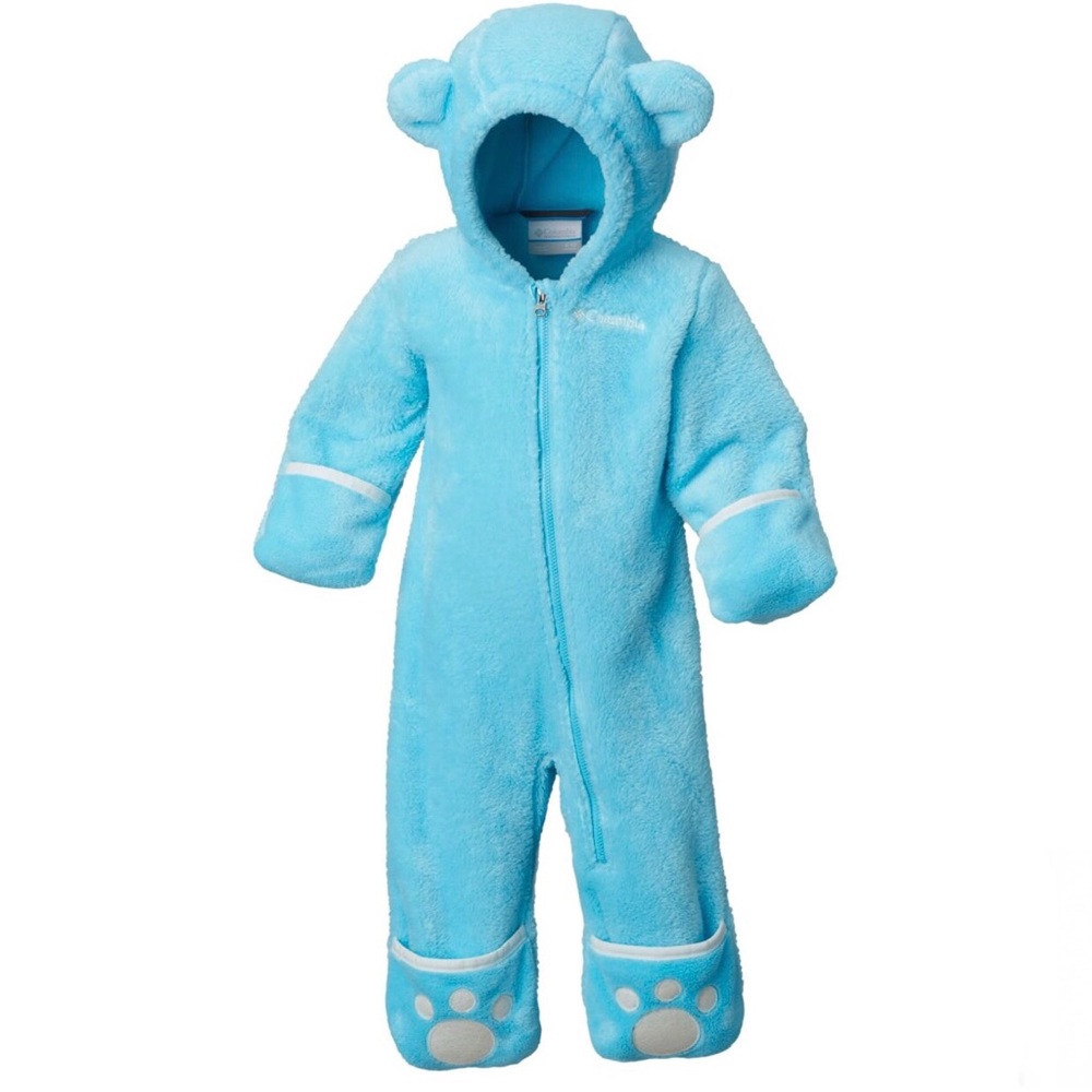 Columbia Foxy II Baby Bunting, 12-18 months.